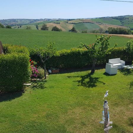 Bnb Fano Collina. La Pace Di Una Vacanza Piagge Exterior photo